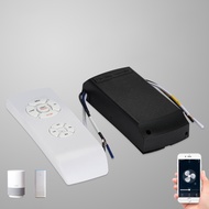 {DAISYG} Smart WiFi Ceiling Fan Remote Kit Universal Fan Remote WiFi/Voice Control