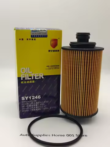 OE:SH40X20136 SY1246 Oil Filter For MAXUS G10 Plus G10 FOTON Tonao TUNLAND OLLIN BAIC MOTOR BJ40 BJ6