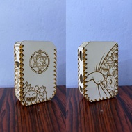 Sleeve Case Centaurus E40 / E40 Max - Kulit Sintetik