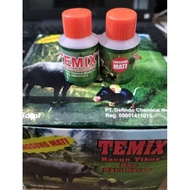 TEMIX TIMEX RACUN TIKUS DAN BABI HUTAN