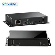 ORIVISION H.265 HDMI Video Encoder 1080P SRT RTMP RTMPS Streaming for Live Stream IPTV Hardware Vide