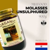 MH Food Organic Molasses Blackstrap 900g