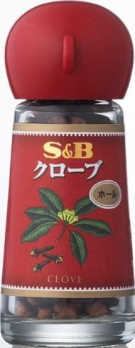 S&B SPICE & HERB Whole Cloves 11g