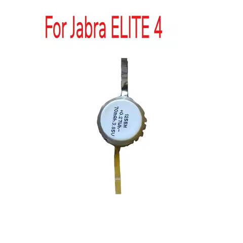 For Jabra ELITE 4 Active True Wireless Headset Accessories Battery