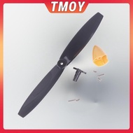 TMOY WLtoys RC Plane Propeller Set,patible For WLtoys A160 J3 RC Plane, Spare Parts Glider Propeller