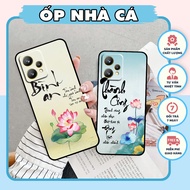 Realme 9 4G / 9i / 9 Pro / 9 Pro+ case with successful calligraphy print