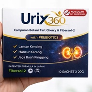 URIX360 ORIGINAL - Minuman Botani Rawat Batu Karang & Saluran Kencing