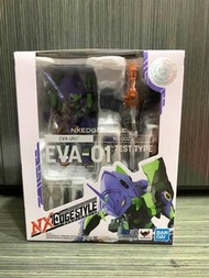 全新 NXEDGE EVA 01初號機一盒 fw shf wcf mse