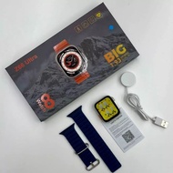SMART WATCH BIG 1.93 INFINITE DISPLAY