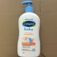 現貨❗ Cetaphil Baby 舒特膚 嬰兒潤膚乳液(含天然金盞花) 400ml