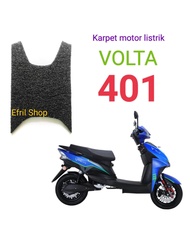 Karpet Sepeda Motor Listrik VOLTA 401