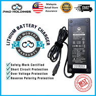 [12 Months Warranty] Second Hand 84V Battery Charger For 72V Batteries Inmotion V3/V5/V8/V8F/V10 Got