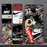 Huawei Y6 Y7 Y9 Prime 2019 Soft Phone Case NNIKE Huawei Y6 2018 Y7 2019 Y6 Prime Y7 Prime 2019 Silicone