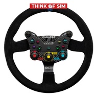 Fanatec Podium Steering Wheel Monte Carlo Rally QR2