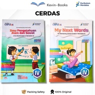 LKS CERDAS SD/MI KELAS 4 Semester 2 Matematika IPA Seni