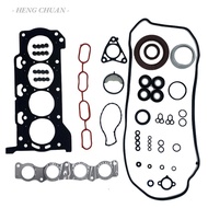 04111-0T020Cylinder Head Gasket Kit for Toyota1ZR 2ZR Engine overhaul package1.8L