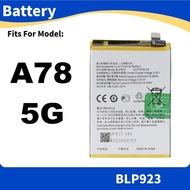 Battery Bateri Sesuai Untuk OPPO A78 5G Batery