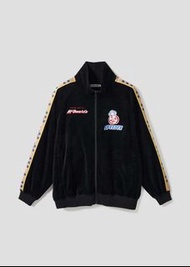 慶祝香港麥當勞50週年 Mcdonald x Graniph  (期間限定) 刺繡運動外套 (男女裝各一件)