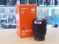 Sony FE 20-70mm F4 G [ 行保至2024年3月 ]