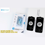 Kính cường lực chống nhìn trộm 360 độ thương hiệu Kuzoom dành cho tất cả dòng điện thoại