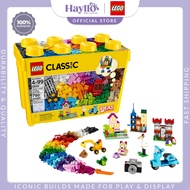 LEGO Classic Large Creative Brick Box 10698