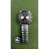 ZF Dirudder Watch Biwan Series Mechanical Watch M79360N Dandong 7750 Movement Five-Bead Bracelet Chr