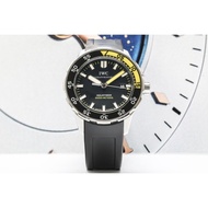 IWC IWC Ocean Timepiece Series Men's Watch IW356801Calendar Automatic Mechanical Watch Back Strap