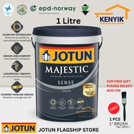 JOTUN 1L Majestic Sense (Interior Paint)