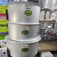 Periuk cap buaya hijau (tebal) thick Degchi pot 36cm-50cm