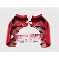 Dream super cub Shock Cover Square Light Genuine 61160-K76-T60ZC+61150-K76-T60ZC/61160-K76-T60ZE + 6