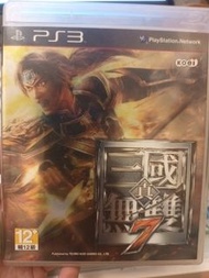 PS3 真三國無雙7