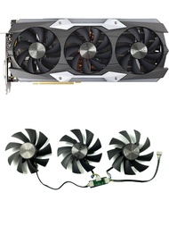 ZOTAC/ZOTAC GTX1080ti 11GB Extreme AMP Graphics Card Cooling Fan GA92S2U