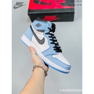 10.12  NK-AJ 1 AJ1 Original high quality AJ1 Qiao 1 Zhongbang fashion comfortable casual shoes men a