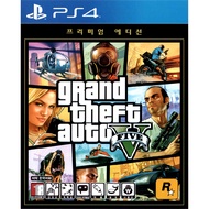 Playstation PS4 GTA 5 grand theft auto 5 NEW