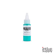 Dynamic Turquoise Tattoo Ink - 1oz