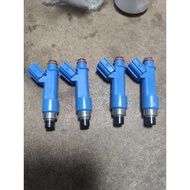 (used) injector toyota vios(TRD) boleh pasang vios myvi alza