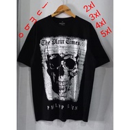 JUMBO T-SHIRTS PP T-SHIRTS BIGSIZE TSHIRT OVERSIZE T-SHIRTS 24S T-SHIRTS LARGE T-SHIRTS 4XL 5XL T-SH