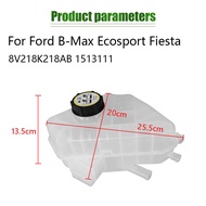 Ford Fiesta Ecosport Coolant Tank Reservoir Car Engine Coolant Expansion Radiator Bottle