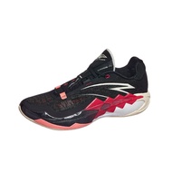 ANTA Men SWAGGER 1.0 Basketball Shoes Shock Absorption Non-Slip Spike Sports Shoes 112431106 Legit O