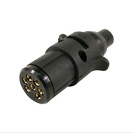Trailer Connector Plug 7 Pin Round Small