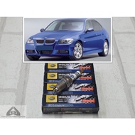 Spark Plug Iridium BMW E90 (2004-2011) Set Of 4 Heads/6 Operating Distance 100 000 Km: Hella IM8RC-1