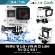 Waterproof Case Underwater Casing For Gopro Hero 4 Gopro 4 / Hero 3 / Hero 3+ / Hero 3 Plus