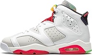 Youth Air 6 Retro Gs Hare 384665 062 Size - 5.5Y