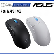 ASUS  P723 ROG Harpe II Ace Wireless Gaming Mouse AimPoint Pro 42000 DPI / 48-Gram / SpeedNova 8K 80