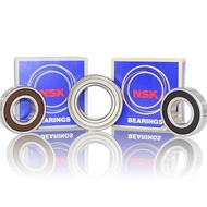 JAPAN NSK Deep Groove Ball Bearing 6700 6701 6702 6703 6704 6705 6706 6707ZZ VV Original genuine hig