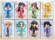 全新 日版 Banpresto Q posket QP Qposket Eternal movie 劇場版 美少女戰士 Sailor moon Princess Mars 公主 火野麗  Mercur