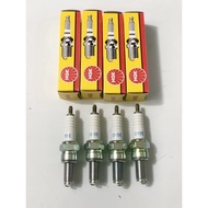 Genuine NGK CR9E spark plug for PKL vehicles