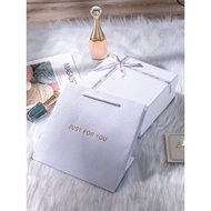 Kotak hadiah, kotak kosong, kotak pembungkusan mewah, kotak hadiah hari jadi, kotak hadiah eksklusif