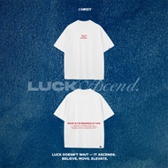 【LUCK ASCEND】LUCK - BELIEF TEE
