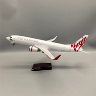 Virgin Australia Boeing 737 Display model Aircraft Pilot Airplane